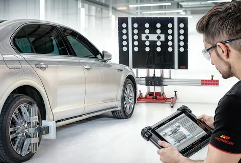 ADAS Calibration